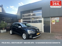 Renault Captur - 1.0 TCe 90 Zen CARPLAY/NAVI/CAMERA *ALL-IN PRIJS