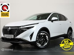 Nissan Qashqai - 1.3 MHEV Xtronic N-Connecta - FACELIFT - WINTERPACK - CAMERA