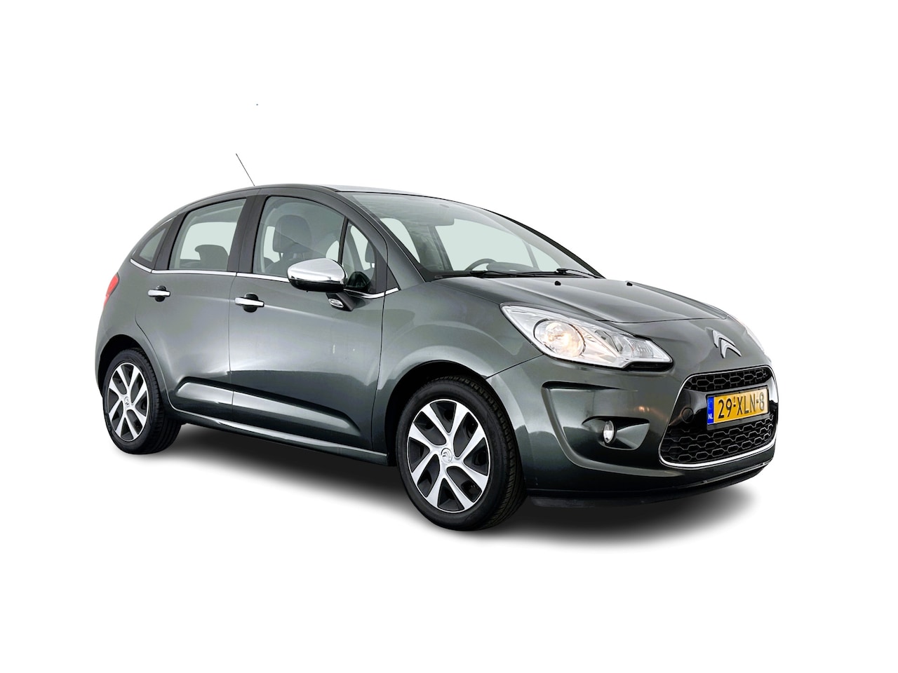 Citroën C3 - 1.6 e-HDi Collection *NAVI-FULLMAP | ECC | PDC | CRUISE | COMFORT-SEATS | TOWBAR | - AutoWereld.nl