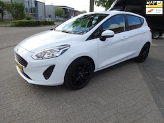 Ford Fiesta - 1.1 Trend/Airco/Navi/Cruise/Carplay