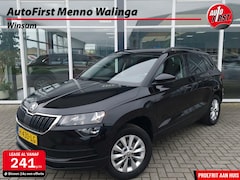 Skoda Karoq - 1.0 TSI Ambition | Apple Carplay/Android Auto | Airco | Wifi | Navigatie | PDC | Cruise Co