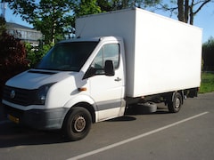 Volkswagen Crafter - CRAFTER 2.0TDI MEUBELBAK MET KLEP
