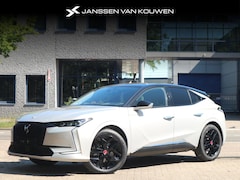 DS 4 - 4 E-Tense Performance Line+ PHEV Head-Up Trekhaak Achteruitrijcamera