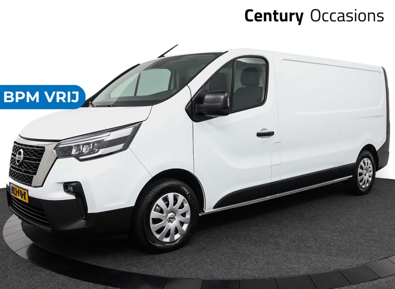 Nissan Primastar - 2.0 dCi 150PK Automaat Acenta Lang / FL 399,- / Cruise / Airco / Betimmering - AutoWereld.nl