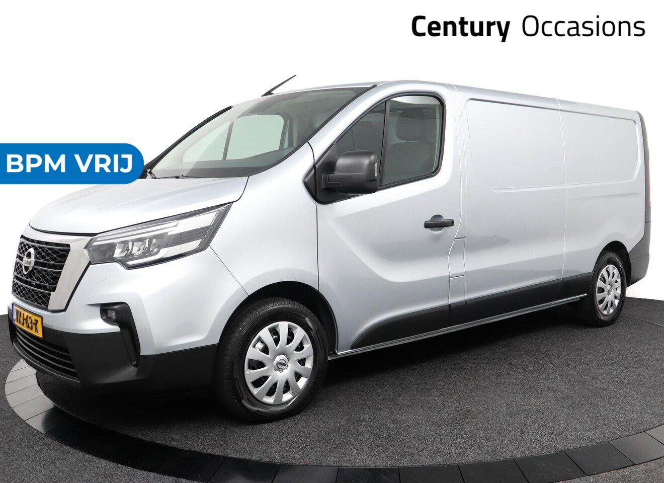 Nissan Primastar - 2.0 dCi 150PK Automaat Acenta Lang / FL 399,- / Cruise / Airco / Betimmering - AutoWereld.nl