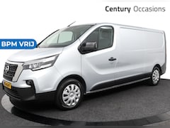 Nissan Primastar - 2.0 dCi 150PK Automaat Acenta Lang / FL 399, - / Cruise / Airco / Betimmering