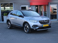 Opel Grandland X - 1.2 Turbo Innovation Pano/Led/Navi/Camera
