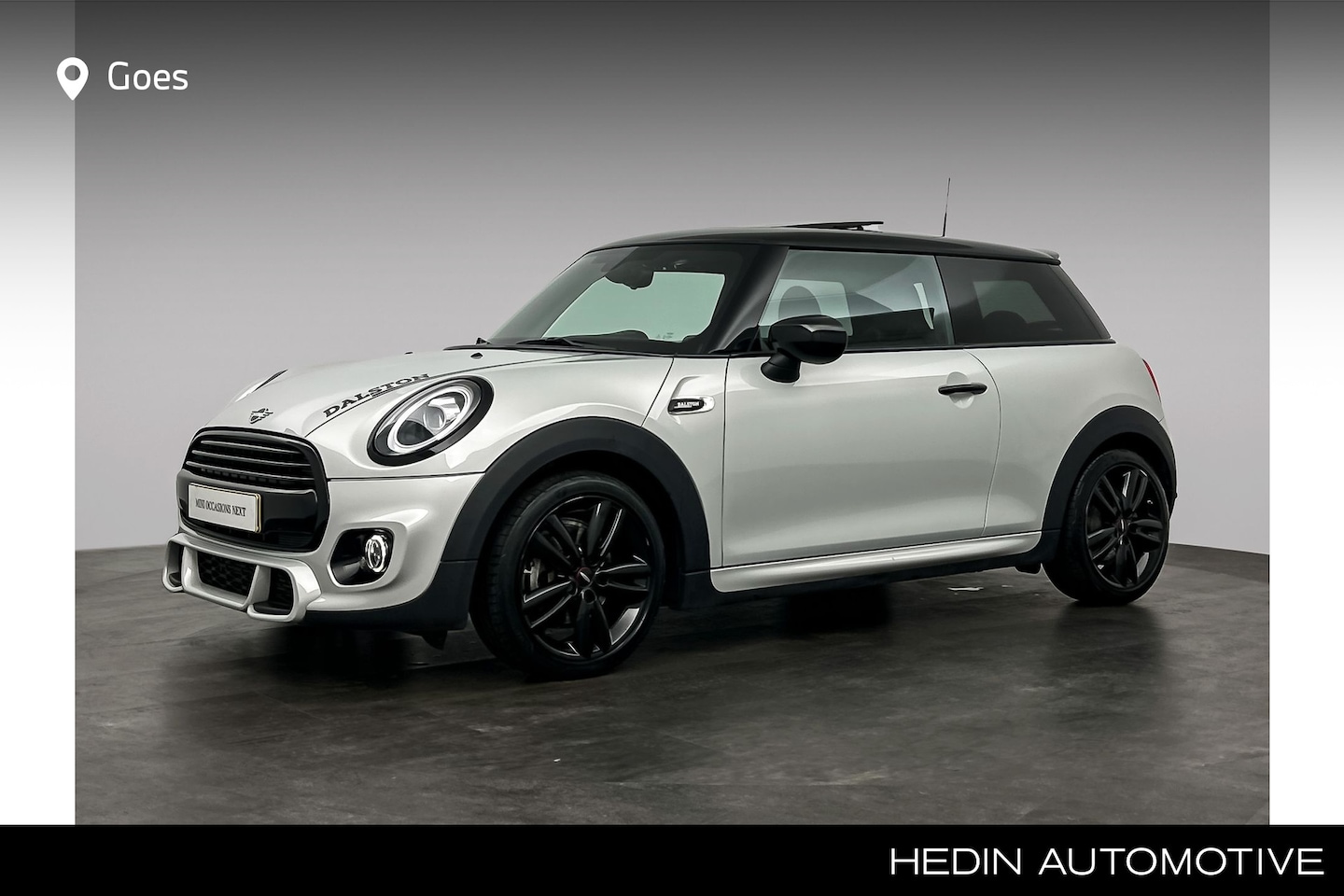 MINI John Cooper Works - Mini 1.5 Cooper | Comfort Access | John Cooper Works Uitvoering | Glazen panoramadak | Ext - AutoWereld.nl