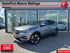 Opel Grandland X - 1.2 Turbo Business Executive | Trekhaak | Navi | Cruise control | Camera |