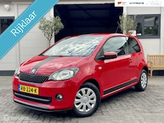 Skoda Citigo - 1.0 CNG Sport|RIJKLAAR|CRUISE|PDC|NWE KOPPELING