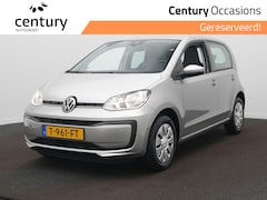 Volkswagen Up! - 1.0 Clima | Cruise | Achteruitrijcamera | Parkeersensoren | DAB