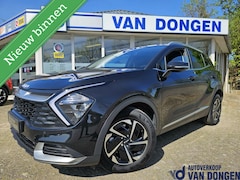 Kia Sportage - 1.6 T-GDi Hybrid DynamicLine | Hybrid HEV 230 PK | Automaat