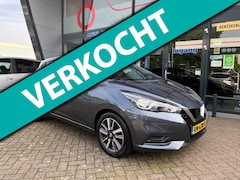 Nissan Micra - 0.9 IG-T Acenta