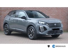 Peugeot 2008 - 1.2 PureTech 130 GT | Voorstoelen verwarmd met massagefunctie | Navi | Camera | Alcantara