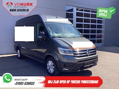 Volkswagen Crafter - 2.0 TDI 180 pk DSG Aut. L3H3 BPM VRIJ Adapt.Cruise/ LED/ Climate/ Gev.Stoel/ Carplay/ Stoe