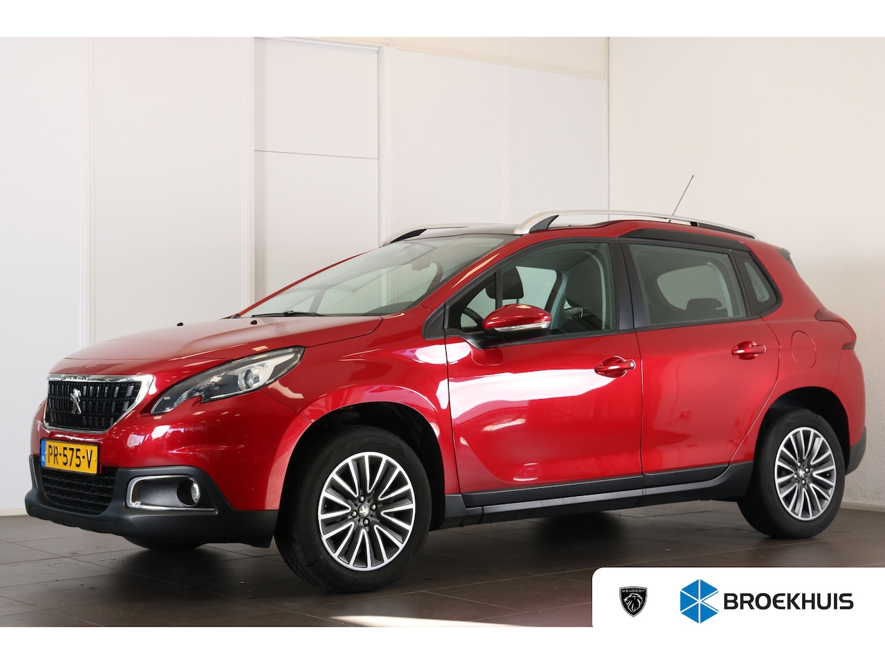 Peugeot 2008 - 1.2 PureTech Blue Lion 110 | Airco | Apple Carplay/Android Auto|telefoonintegratie premium - AutoWereld.nl
