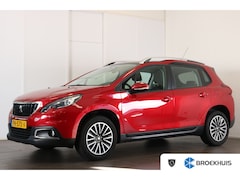Peugeot 2008 - 1.2 PureTech Blue Lion 110 | Airco | Apple Carplay/Android Auto|telefoonintegratie premium