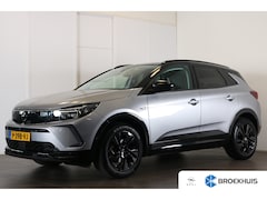 Opel Grandland - 1.2 Turbo GS Line 130 pk | Navi | Camera | El. achterklep | Verw. stoelen en Stuur | Verw.