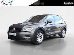 Volkswagen Tiguan - 1.4 TSI Comfortline | Trekhaak | Navigatie | Elektrische achterklep | Draadloos telefoonla