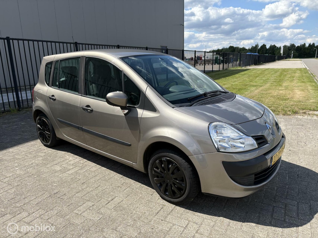 Renault Modus - 1.2-16V Expression 1.2-16V Expression - AutoWereld.nl
