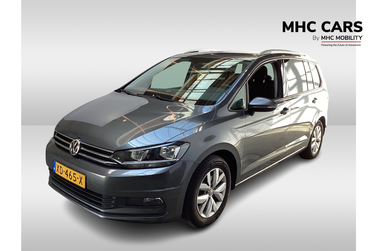 Volkswagen Touran - 1.5 TSI Comfortline Business 7p | Verwacht | DSG | Trekhaak | - AutoWereld.nl