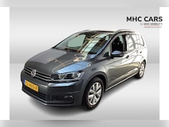 Volkswagen Touran - 1.5 TSI Comfortline Business 7p | Verwacht | DSG | Trekhaak |