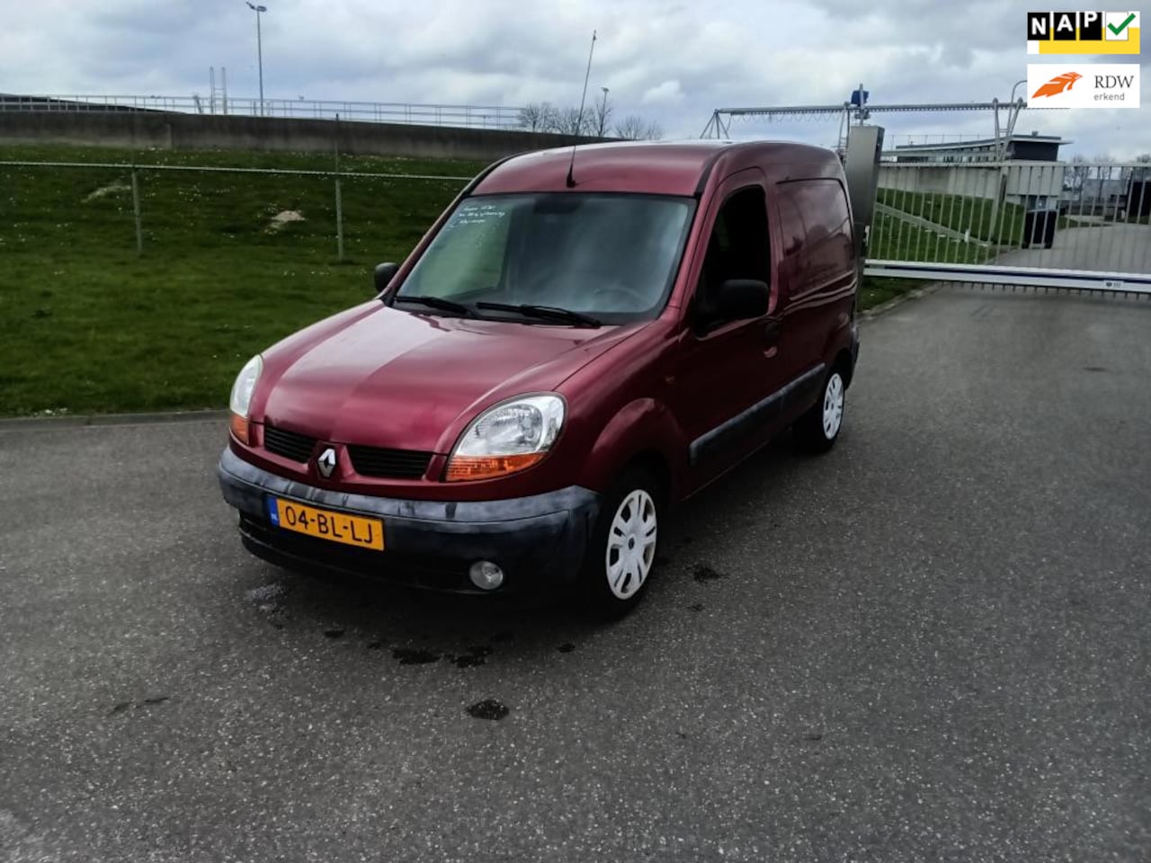Renault Kangoo Express - 1.5 dCi 80 Grand Confort 1.5 dCi 80 Grand Confort NIEUWE APK