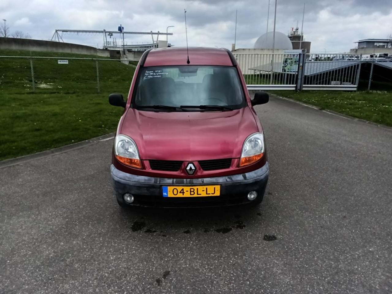 Renault Kangoo Express - 1.5 dCi 80 Grand Confort 1.5 dCi 80 Grand Confort NIEUWE APK