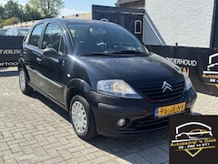 Citroën C3 - 1.4i Ligne Ambiance airco, trekhaak, 5drs