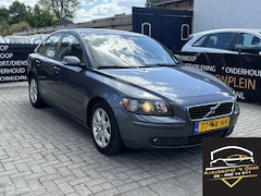 Volvo S40 - 2.4 loop of sloop en of hobby