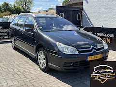 Citroën C5 Break - 2.2 HDIF Exclusive automaat nieuwe apk
