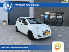 Suzuki Alto - 1.0 Comfort Cruise ElekRamen 6 Mnd Garantie