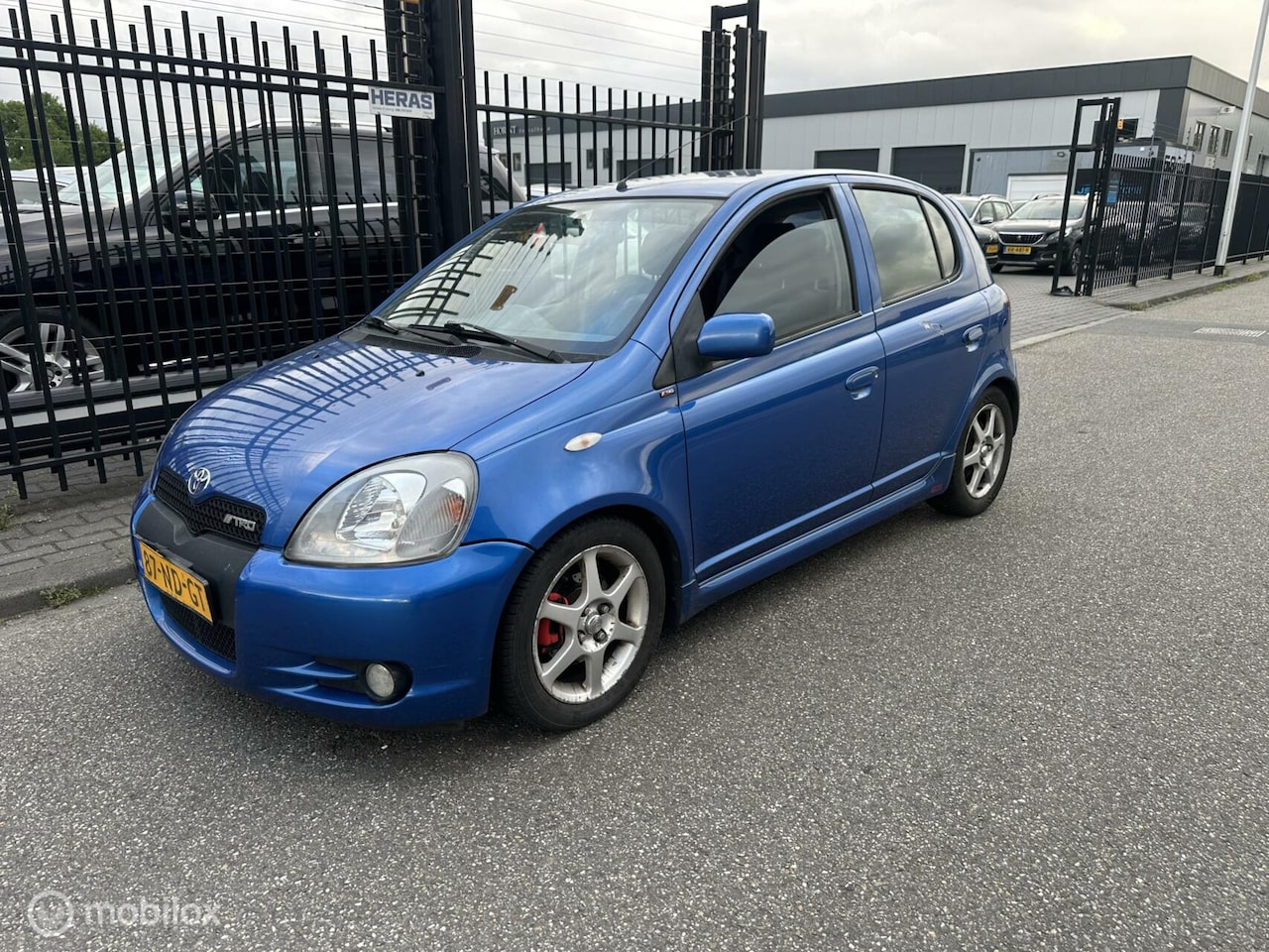Toyota Yaris - 1.5 VVT-i T-Sport 1.5 VVT-i T-Sport - AutoWereld.nl