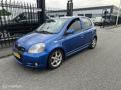 Toyota Yaris - 1.5 VVT-i T-Sport