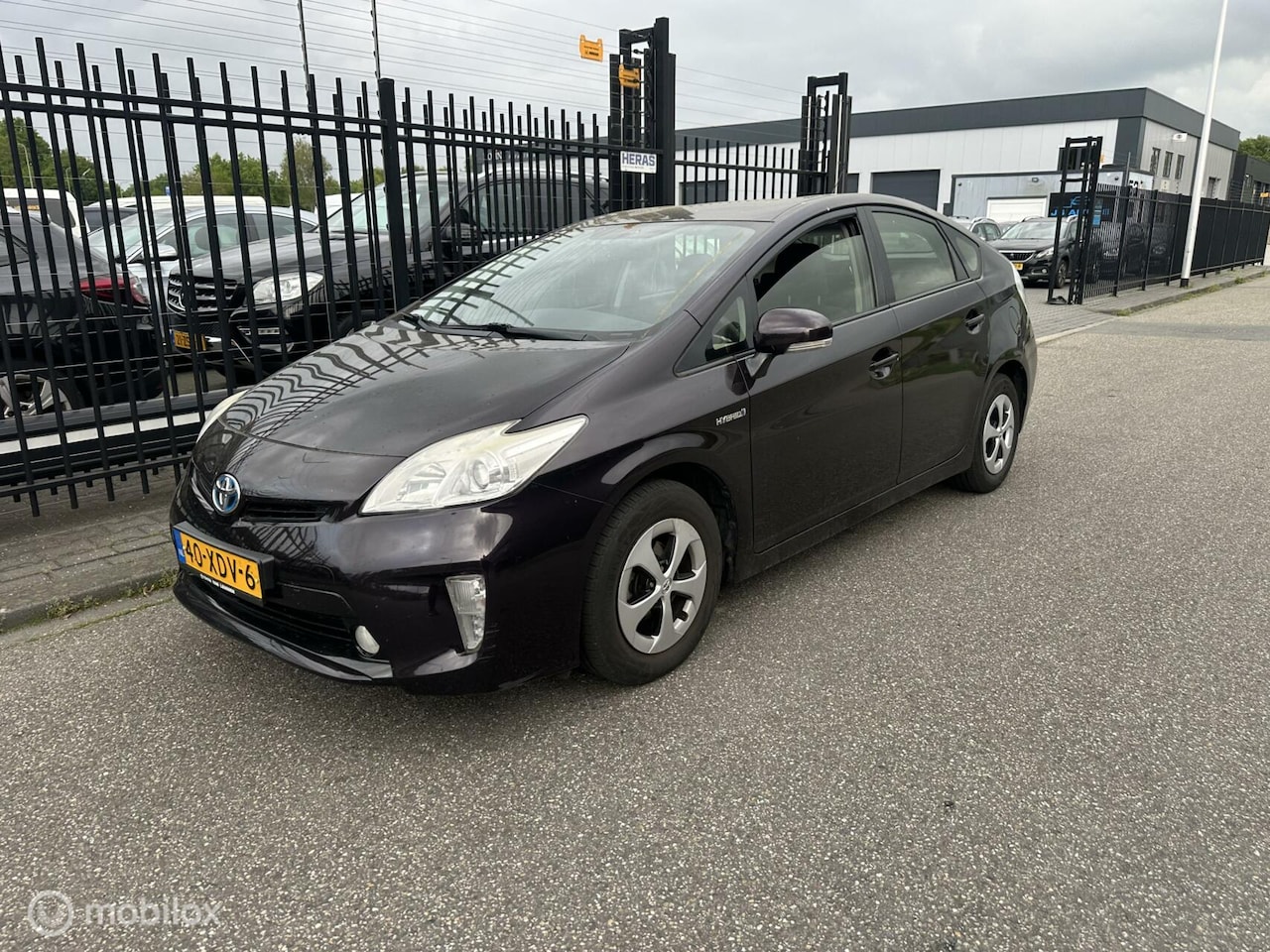 Toyota Prius - 1.8  Comfort 1.8 Comfort - AutoWereld.nl