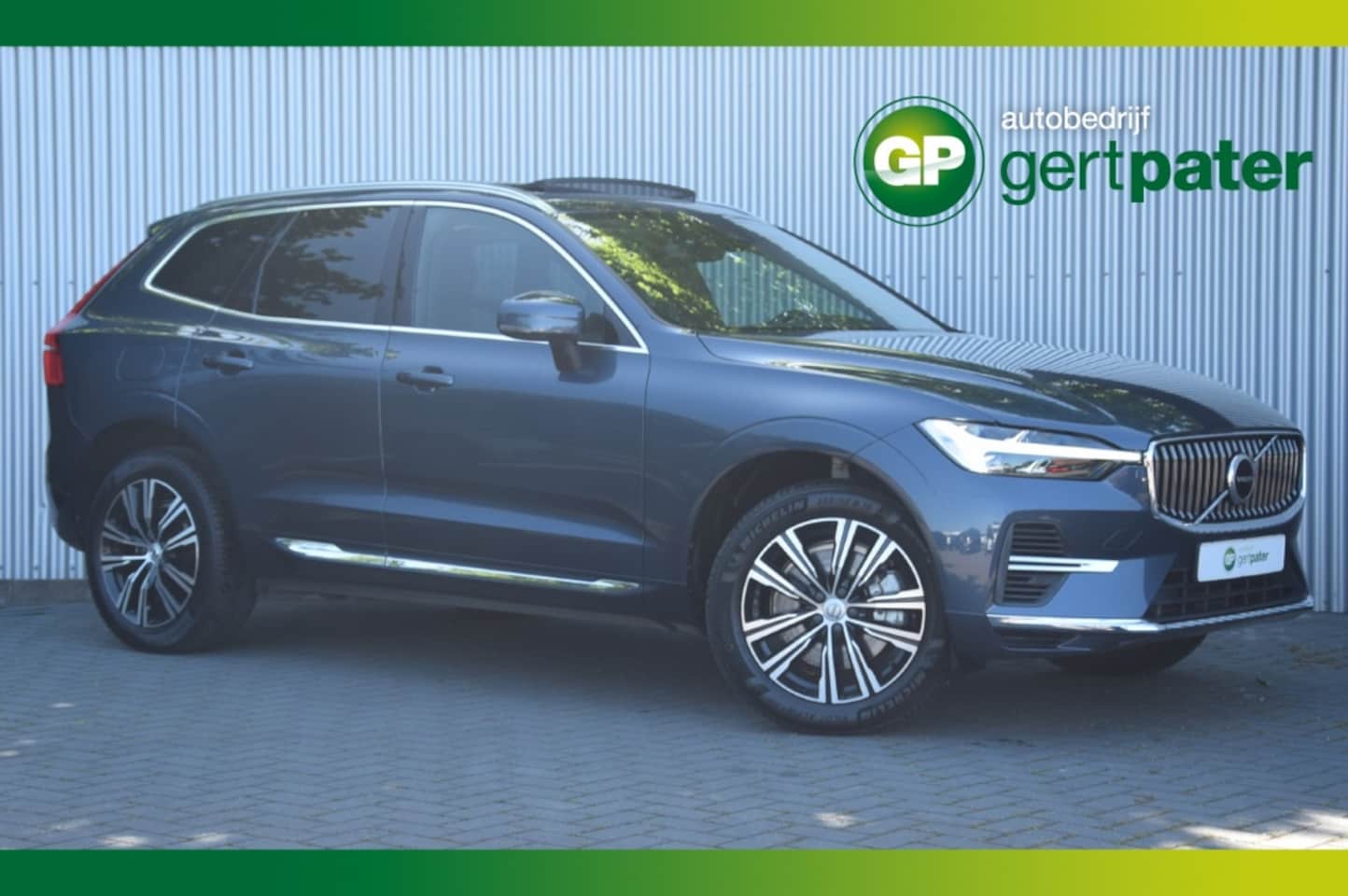 Volvo XC60 - T6 Recharge AWD Business Pro Pano/H&K/Camera - AutoWereld.nl