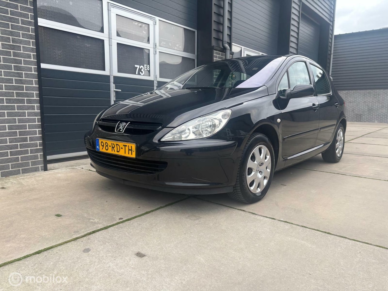 Peugeot 307 - 1.6-16V Nieuwe APK NAP 5 Deurs Climate Control - AutoWereld.nl