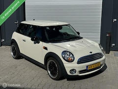 MINI One - 1.4 Airco| Sport velgen| Nieuwe apk