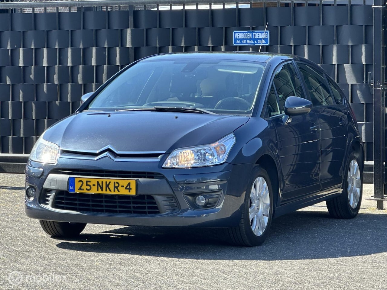 Citroën C4 - 1.6 VTi Image 1.6 VTi Image - AutoWereld.nl