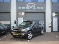 Chevrolet Trailblazer - USA 4.2 LT 2e eigenaar, LEER, NW APK, YOUNGTIMER