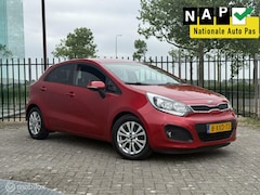 Kia Rio - 1.4 CVVT Executive|Cruise|Sensoren|Keyless|Carplay