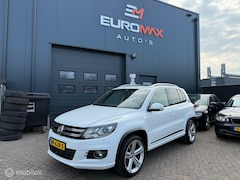 Volkswagen Tiguan - 2.0 TSI Sport&Style 4Motion.R line uit