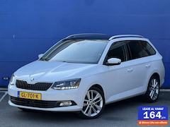 Skoda Fabia Combi - 1.2 TSI Style | pano | RS Zetels
