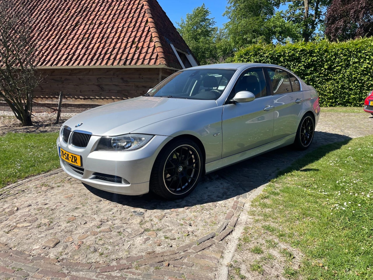 BMW 3-serie - 325i High Executive-NL auto- - AutoWereld.nl