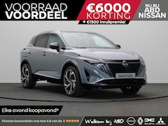 Nissan Qashqai - Tekna Plus + Two Tone e-Power 190 | 12.3" TFT digitale cockpit | Automatische achterklep m