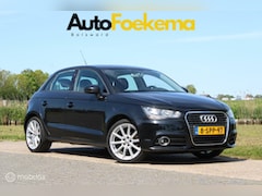 Audi A1 Sportback - 1.2 TFSI Attraction GOED ONDERHOUDEN LMV CRUISE