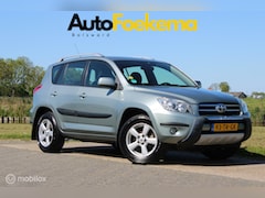 Toyota RAV4 - 2.0 VVTi Linea Sol AFNEEMBARE TREKHAAK CRUISE LMV