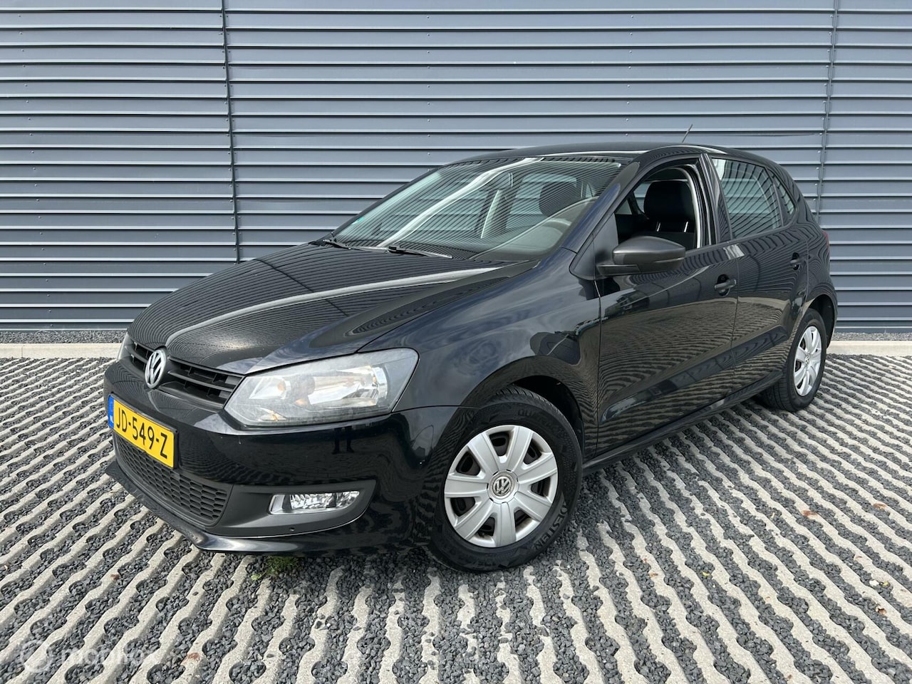 Volkswagen Polo - 1.2 Easyline 1.2 Easyline - AutoWereld.nl