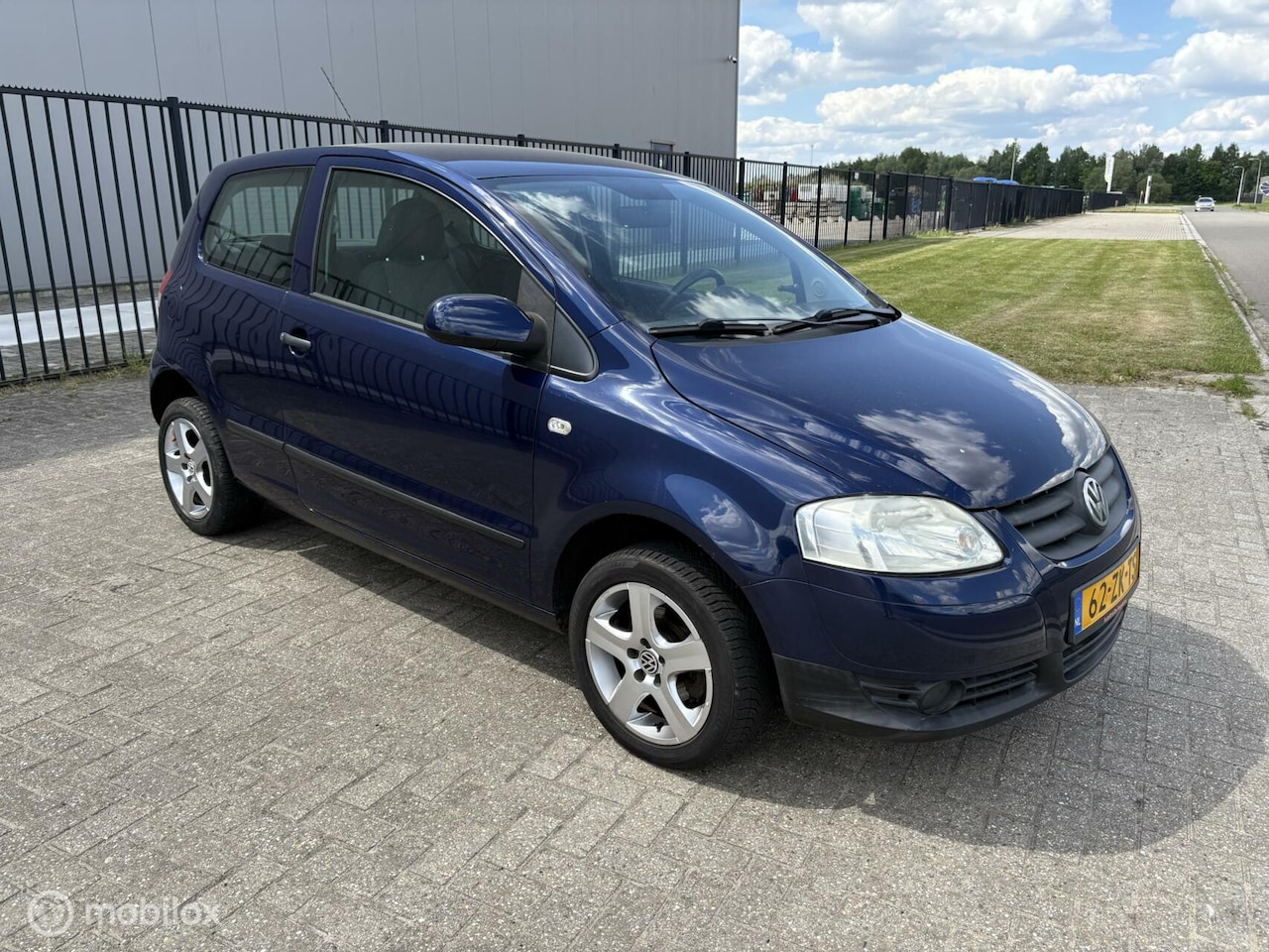 Volkswagen Fox - 1.2 Trendline 1.2 Trendline - AutoWereld.nl