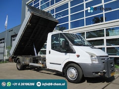 Ford Transit - 350L 2.2 TDCI 114KW EF 3-Z./S./W. Kipper Tipper NIDO